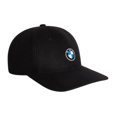 Кепка Kith x BMW Franchise LS Black купить в интернет-магазине Kicksmania — фото 3