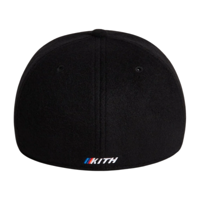 Кепка Kith x BMW Franchise LS Black купить в интернет-магазине Kicksmania — фото 2