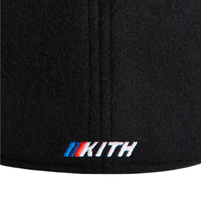 Кепка Kith x BMW Franchise LS Black купить в интернет-магазине Kicksmania — фото 5