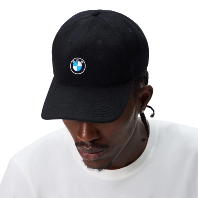 Кепка Kith x BMW Franchise LS Black купить в интернет-магазине Kicksmania — фото 6