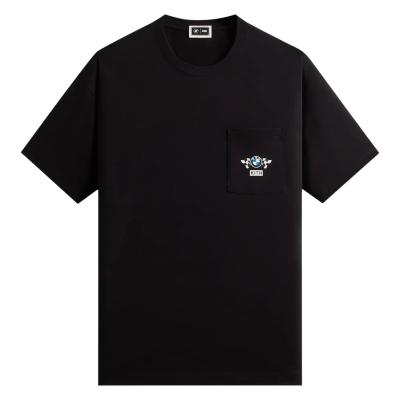 Футболка Kith x BMW M3 Schematic Pocket Black купить в интернет-магазине Kicksmania