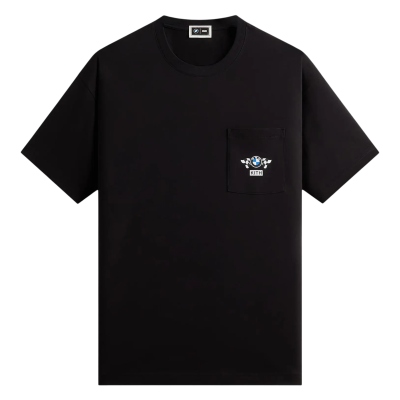 Футболка Kith x BMW CSi 3.0 Schematic Pocket Black купить в интернет-магазине Kicksmania