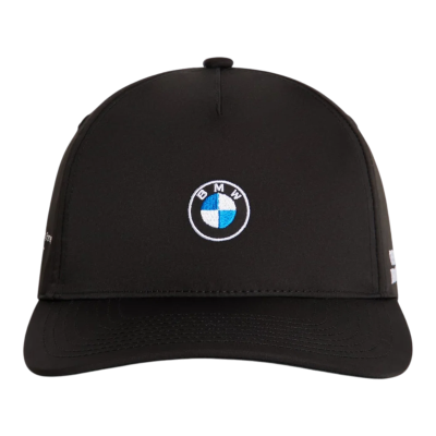 Кепка Kith x BMW Nylon Bay Low Pinch Crown Black купить в интернет-магазине Kicksmania