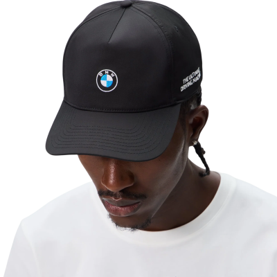 Кепка Kith x BMW Nylon Bay Low Pinch Crown Black купить в интернет-магазине Kicksmania — фото 8