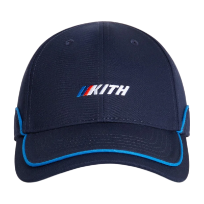 Кепка Kith x BMW M1 Racer Brushed Twill Classic Nocturnal купить в интернет-магазине Kicksmania