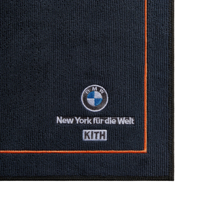Набор салфеток Kith for BMW Pack of 4 Microfiber Black купить в интернет-магазине Kicksmania — фото 4