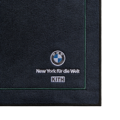 Набор салфеток Kith for BMW Pack of 4 Microfiber Black купить в интернет-магазине Kicksmania — фото 5