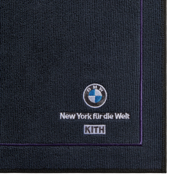 Набор салфеток Kith for BMW Pack of 4 Microfiber Black купить в интернет-магазине Kicksmania — фото 6