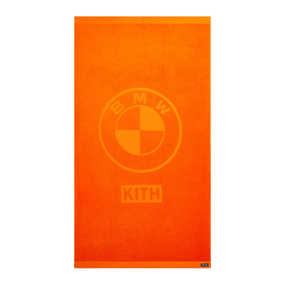 Полотенце Kith x BMW Jacquard Sunglow купить в интернет-магазине Kicksmania