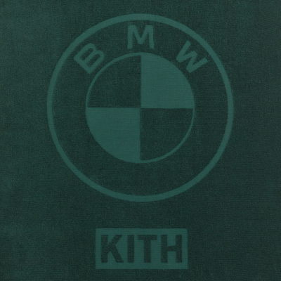 Полотенце Kith x BMW Jacquard Vitality купить в интернет-магазине Kicksmania — фото 2