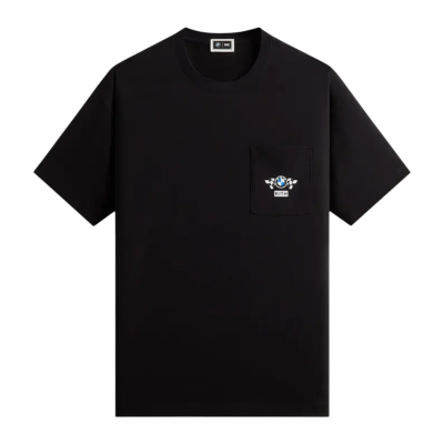 Футболка Kith x BMW M1 Schematic Pocket Black купить в интернет-магазине Kicksmania