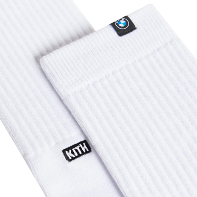 Носки Kith x BMW 3-Pack Crew Socks Multi купить в интернет-магазине Kicksmania — фото 3