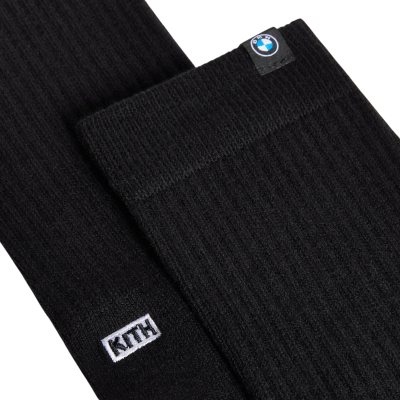 Носки Kith x BMW 3-Pack Crew Socks Multi купить в интернет-магазине Kicksmania — фото 4