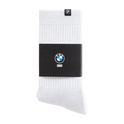 Носки Kith x BMW 3-Pack Crew Socks Multi купить в интернет-магазине Kicksmania — фото 2