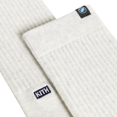 Носки Kith x BMW 3-Pack Crew Socks Multi купить в интернет-магазине Kicksmania — фото 5