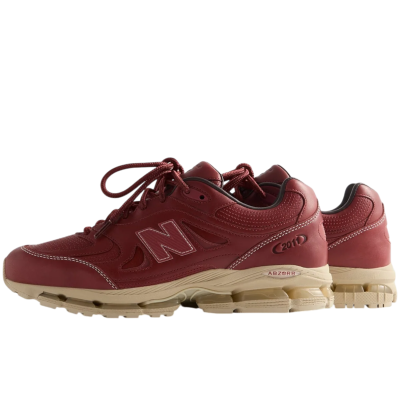 Кроссовки Kith x Ronnie Fieg x New Balance 2011 Bossa Nova Breakfast Tea купить в интернет-магазине Kicksmania — фото 2