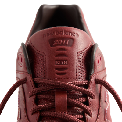 Кроссовки Kith x Ronnie Fieg x New Balance 2011 Bossa Nova Breakfast Tea купить в интернет-магазине Kicksmania — фото 6