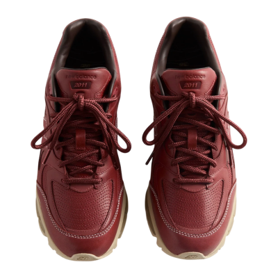 Кроссовки Kith x Ronnie Fieg x New Balance 2011 Bossa Nova Breakfast Tea купить в интернет-магазине Kicksmania — фото 4