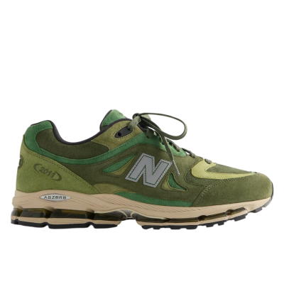 Кроссовки Kith x New Balance 2011 Juniper Bronze Green купить в интернет-магазине Kicksmania