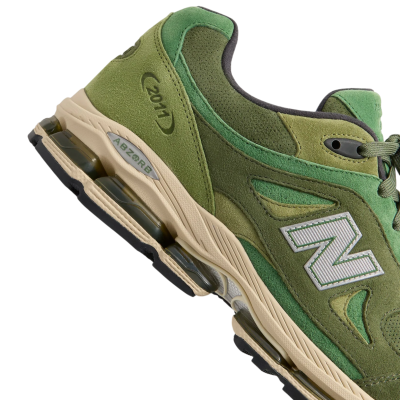 Кроссовки Kith x New Balance 2011 Juniper Bronze Green купить в интернет-магазине Kicksmania — фото 5