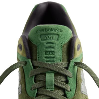 Кроссовки Kith x New Balance 2011 Juniper Bronze Green купить в интернет-магазине Kicksmania — фото 6