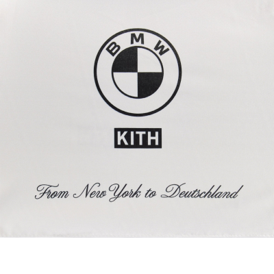 Зонт Kith x BMW Sandrift купить в интернет-магазине Kicksmania — фото 5