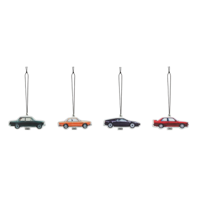 Набор ароматизаторов для автомобиля Kith x BMW Set of 4 Multi купить в интернет-магазине Kicksmania