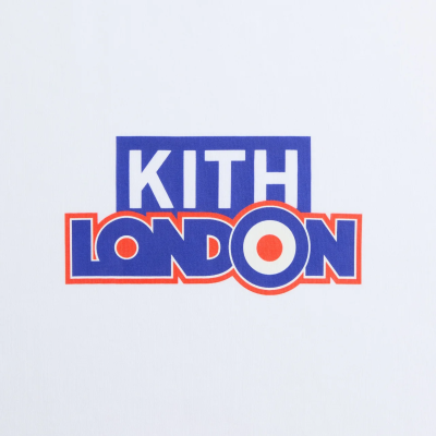 Футболка Kith London Classic Logo White купить в интернет-магазине Kicksmania — фото 3