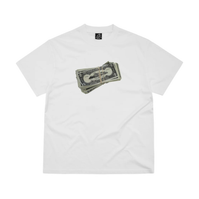 Футболка Corteiz Singles White купить в интернет-магазине Kicksmania