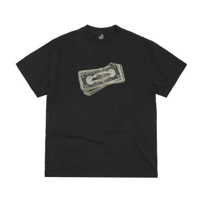 Футболка Corteiz Singles Black купить в интернет-магазине Kicksmania