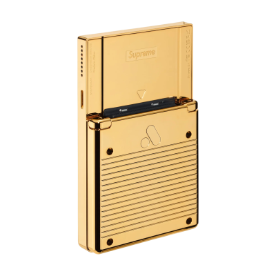 Игровая Консоль Supreme Analogue Pocket Gold купить в интернет-магазине Kicksmania — фото 2