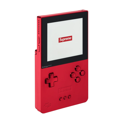 Игровая Консоль Supreme Analogue Red купить в интернет-магазине Kicksmania