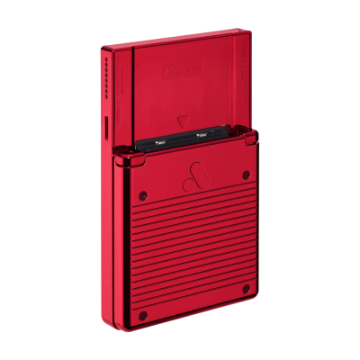 Игровая Консоль Supreme Analogue Red купить в интернет-магазине Kicksmania — фото 2