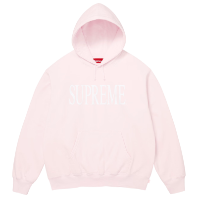 Толстовка SUPREME CAPITAL SW PINK купить в интернет-магазине Kicksmania