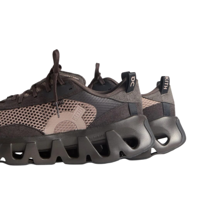 Кроссовки On Running x Kith K-Tech 2 Thorn Ganache купить в интернет-магазине Kicksmania — фото 5