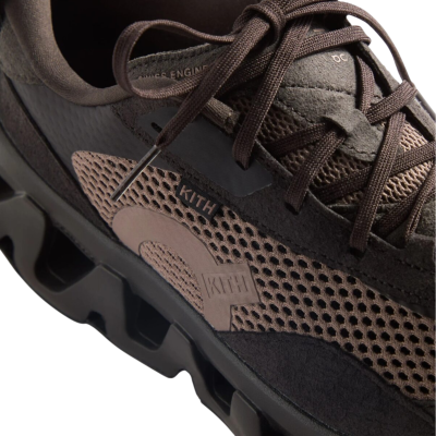 Кроссовки On Running x Kith K-Tech 2 Thorn Ganache купить в интернет-магазине Kicksmania — фото 7