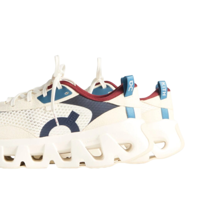 Кроссовки On Running x Kith K-Tech 2 White Real Teal купить в интернет-магазине Kicksmania — фото 3