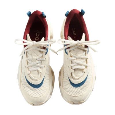 Кроссовки On Running x Kith K-Tech 2 White Real Teal купить в интернет-магазине Kicksmania — фото 4