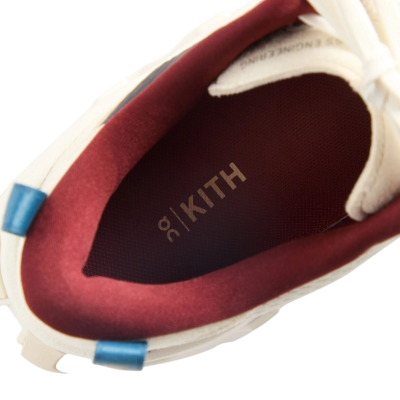Кроссовки On Running x Kith K-Tech 2 White Real Teal купить в интернет-магазине Kicksmania — фото 6