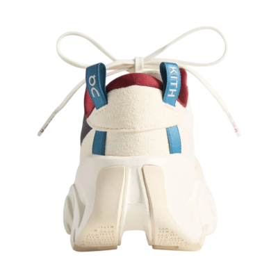 Кроссовки On Running x Kith K-Tech 2 White Real Teal купить в интернет-магазине Kicksmania — фото 5