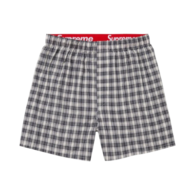 Набор Боксеров SUPREME HANES PLAID 4-Pack купить в интернет-магазине Kicksmania — фото 6