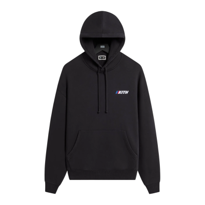 Толстовка Kith x BMW M Nelson Black купить в интернет-магазине Kicksmania