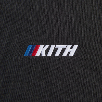 Толстовка Kith x BMW M Nelson Black купить в интернет-магазине Kicksmania — фото 3