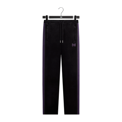 Брюки Kith x Needles Elias Track Black купить в интернет-магазине Kicksmania