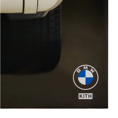 Постер Kith x BMW 1602 Elektro купить в интернет-магазине Kicksmania — фото 4