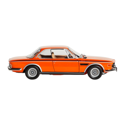 Kith x BMW CSi 3.0 Diecast Inka Orange купить в интернет-магазине Kicksmania
