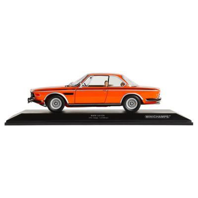 Kith x BMW CSi 3.0 Diecast Inka Orange купить в интернет-магазине Kicksmania — фото 3