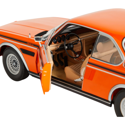 Kith x BMW CSi 3.0 Diecast Inka Orange купить в интернет-магазине Kicksmania — фото 9