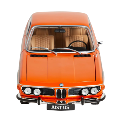 Kith x BMW CSi 3.0 Diecast Inka Orange купить в интернет-магазине Kicksmania — фото 4