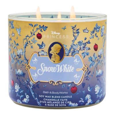 Свечка BATH&BODY WORKS Disney Princess Snow White купить в интернет-магазине Kicksmania